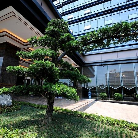 Airport Jianguo Hotel Chengdu Extérieur photo