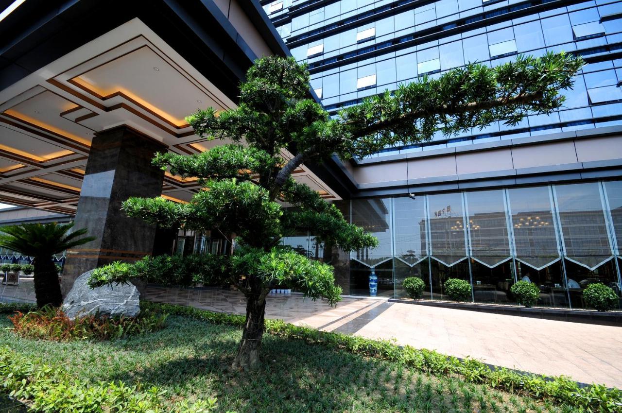 Airport Jianguo Hotel Chengdu Extérieur photo
