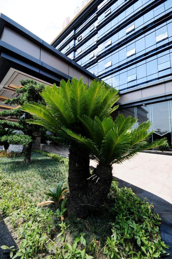Airport Jianguo Hotel Chengdu Extérieur photo