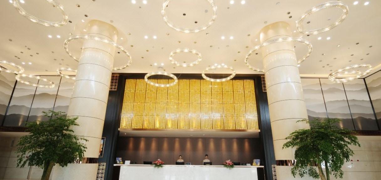 Airport Jianguo Hotel Chengdu Extérieur photo
