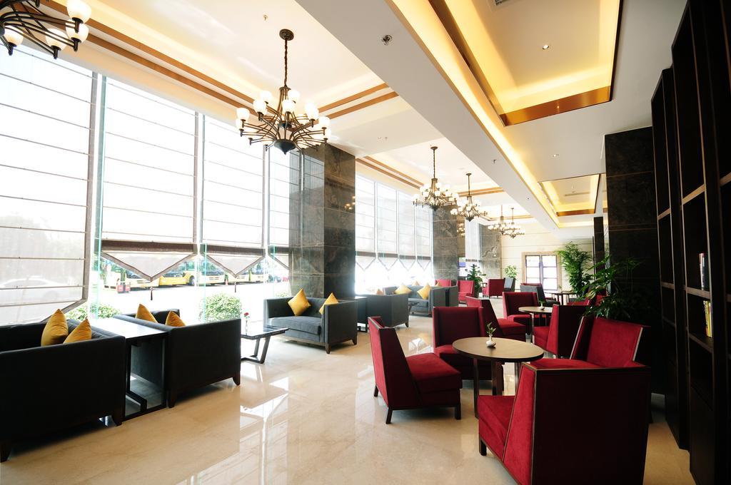 Airport Jianguo Hotel Chengdu Extérieur photo