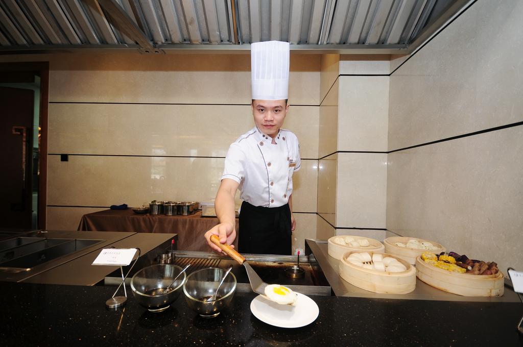 Airport Jianguo Hotel Chengdu Extérieur photo