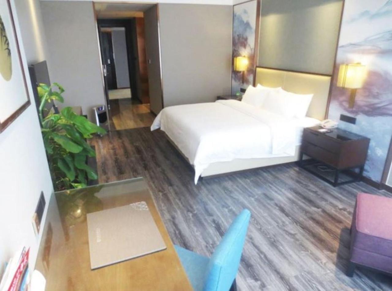 Airport Jianguo Hotel Chengdu Extérieur photo