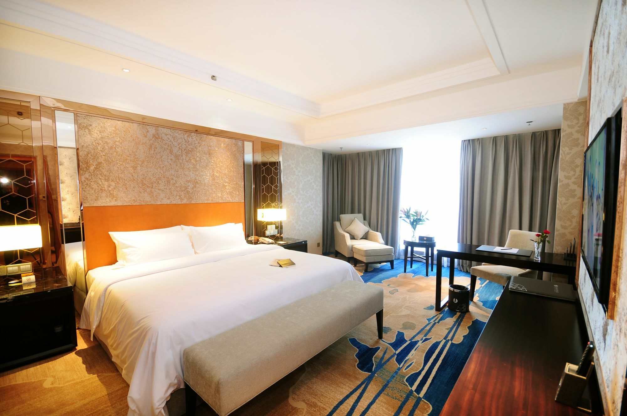 Airport Jianguo Hotel Chengdu Extérieur photo