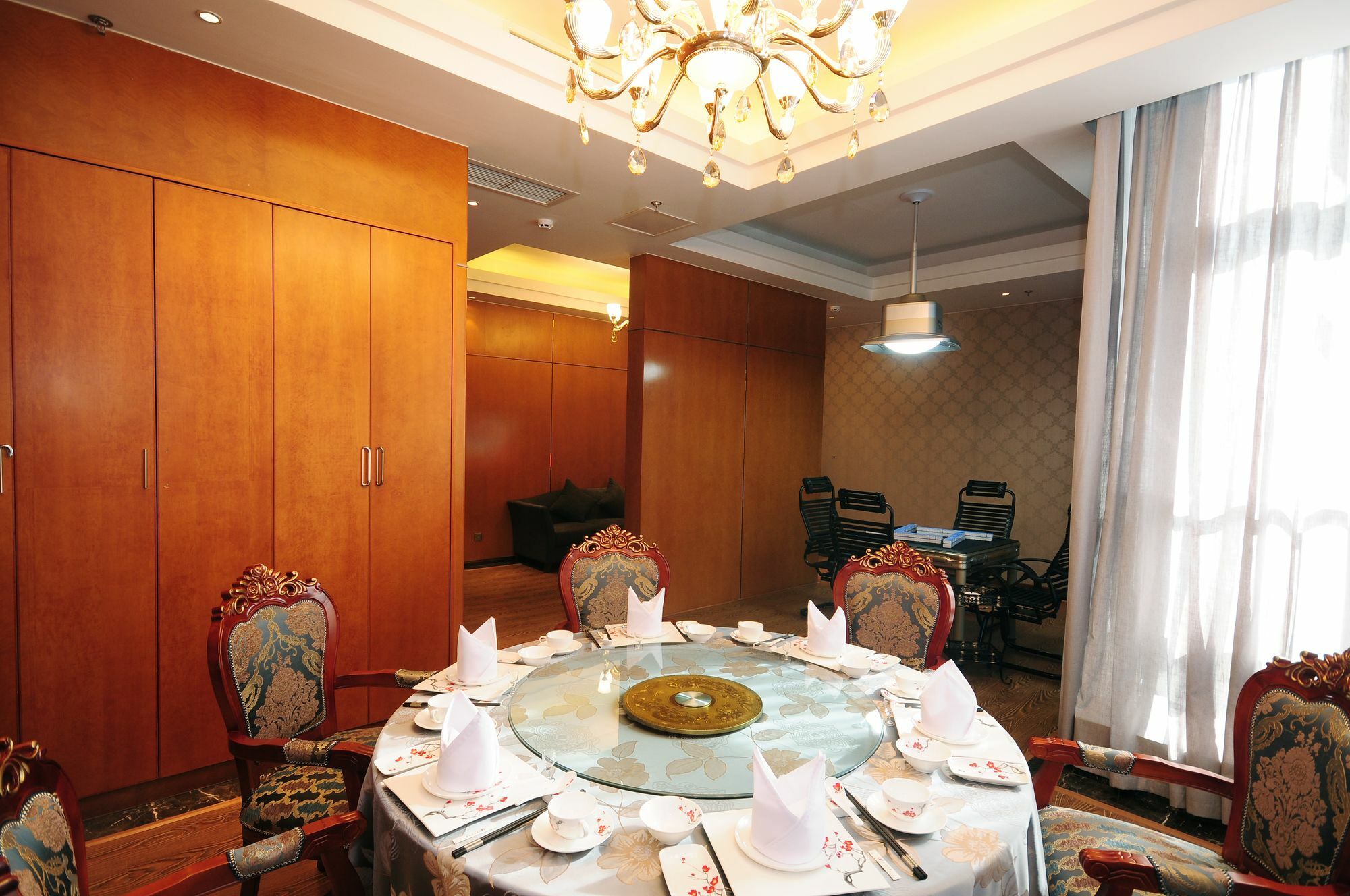 Airport Jianguo Hotel Chengdu Extérieur photo