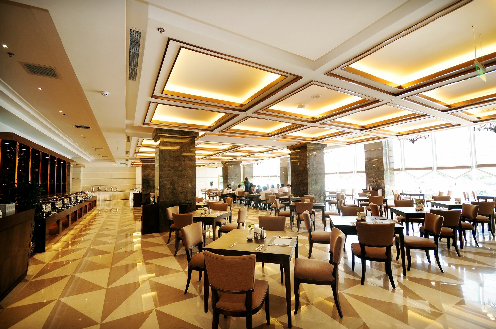 Airport Jianguo Hotel Chengdu Extérieur photo