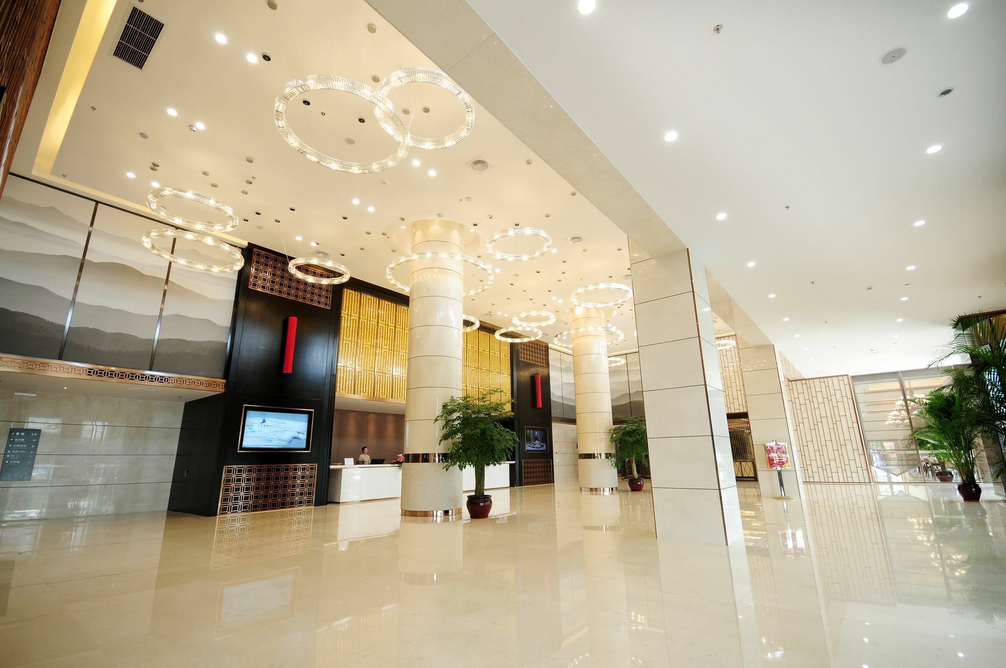Airport Jianguo Hotel Chengdu Extérieur photo