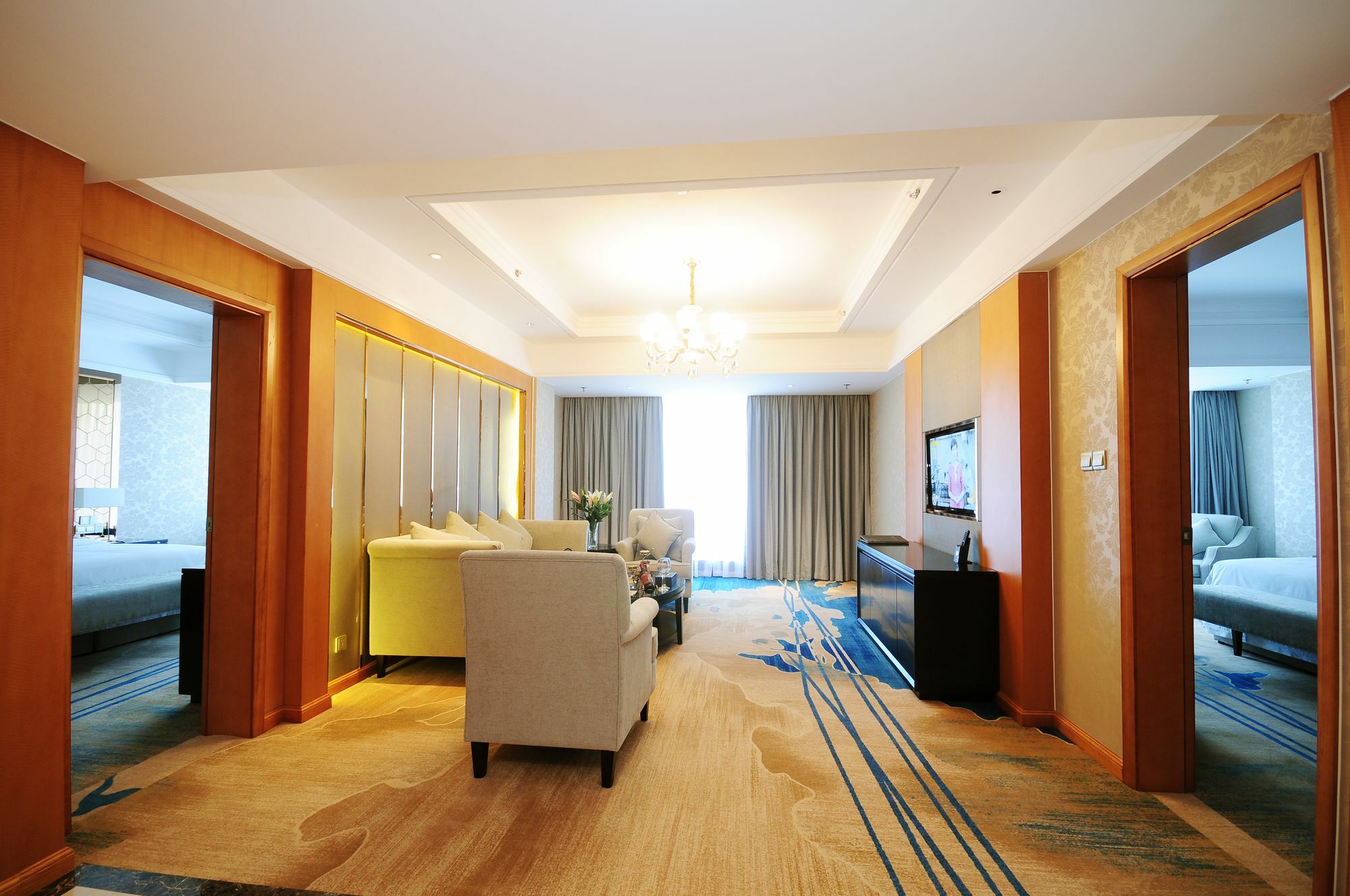 Airport Jianguo Hotel Chengdu Extérieur photo
