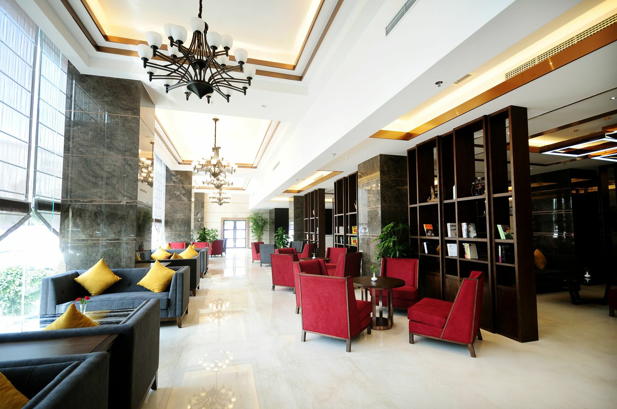 Airport Jianguo Hotel Chengdu Extérieur photo