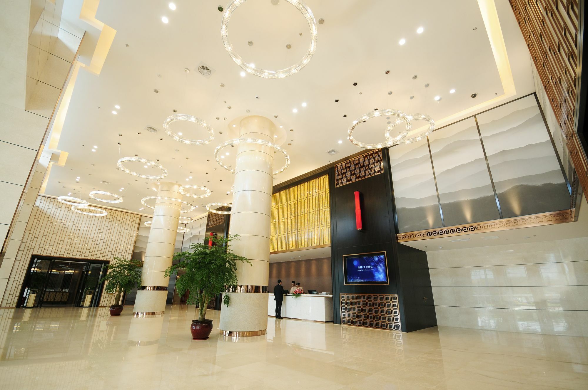 Airport Jianguo Hotel Chengdu Extérieur photo