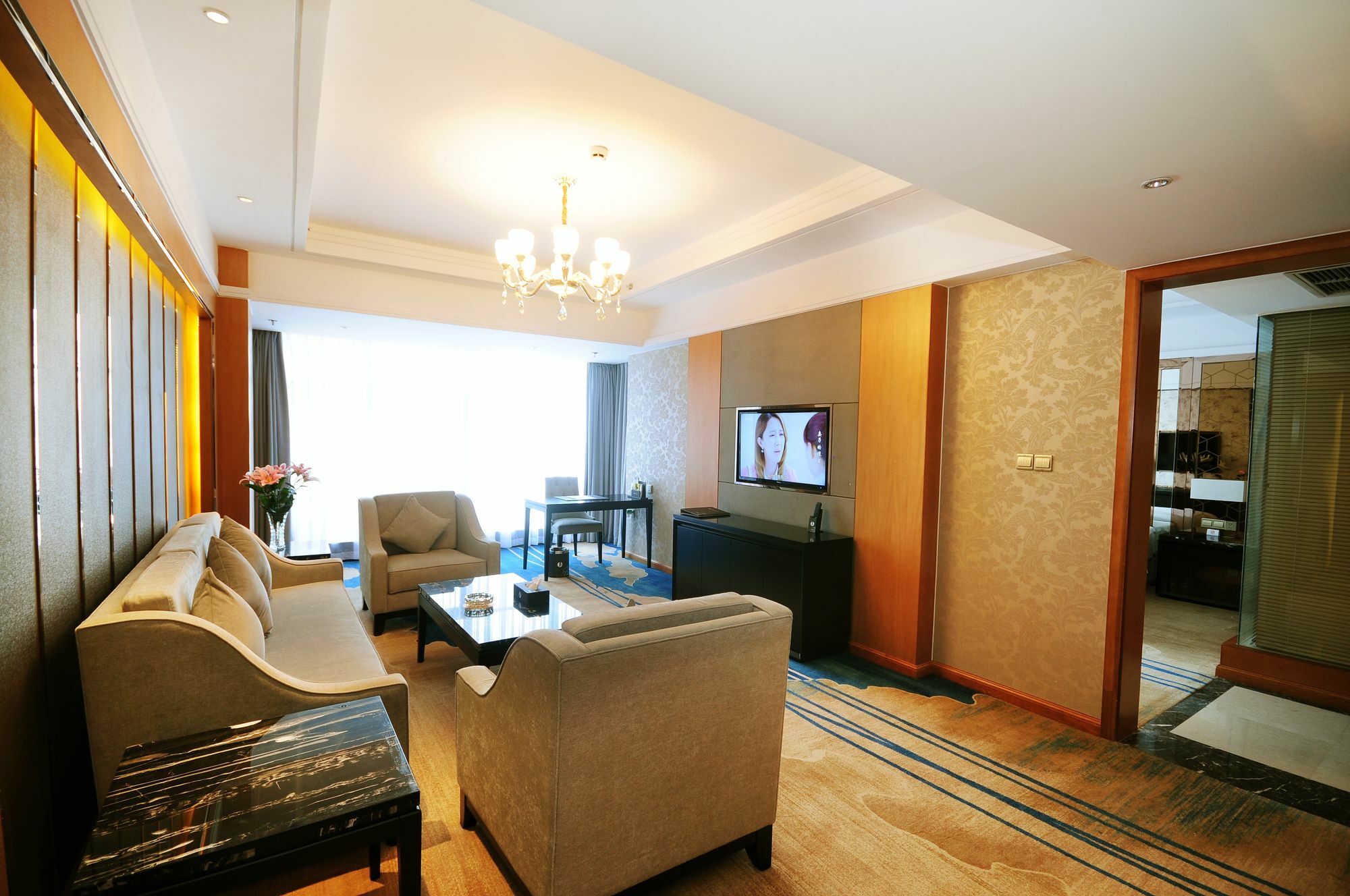 Airport Jianguo Hotel Chengdu Extérieur photo