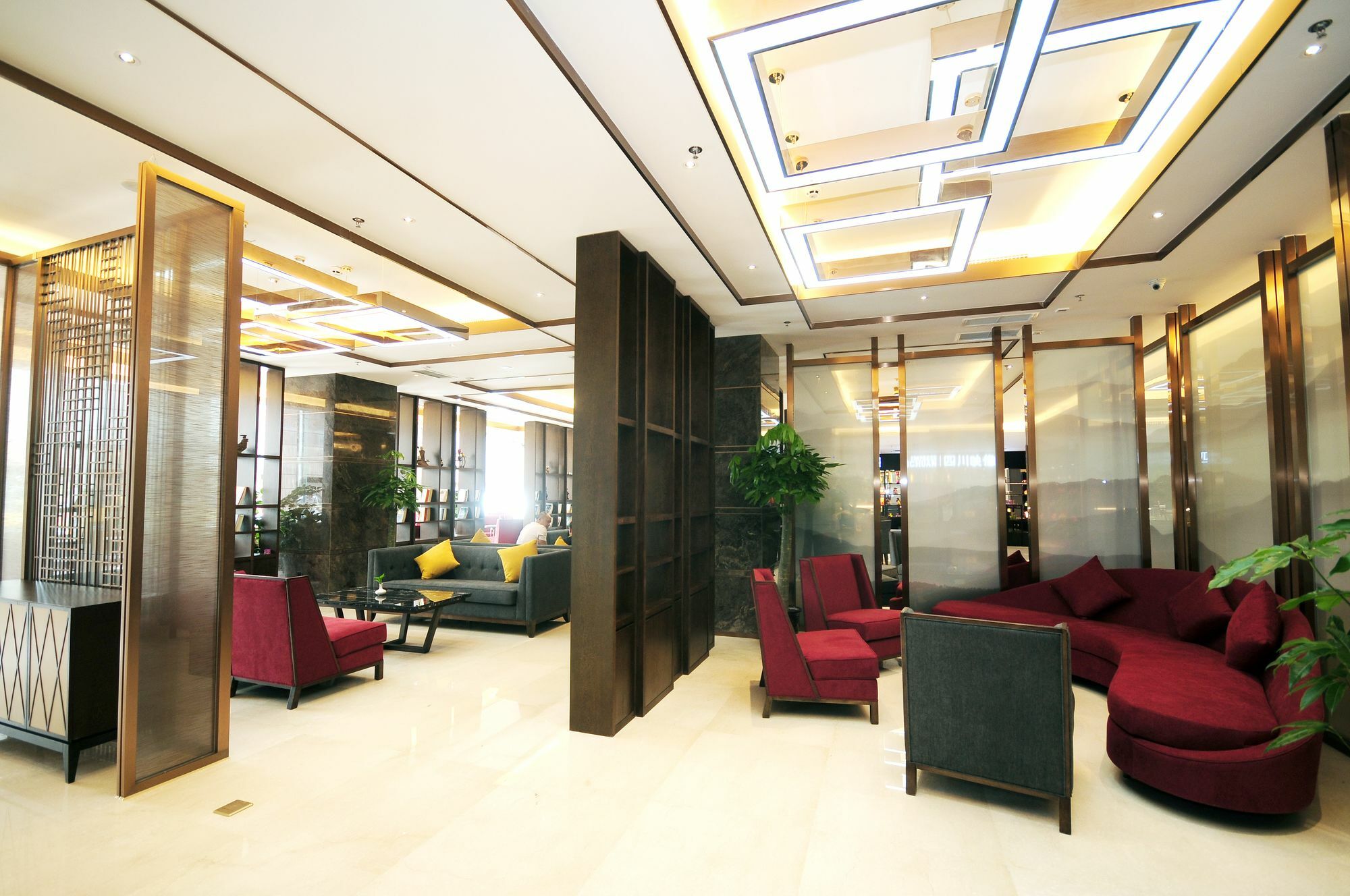 Airport Jianguo Hotel Chengdu Extérieur photo