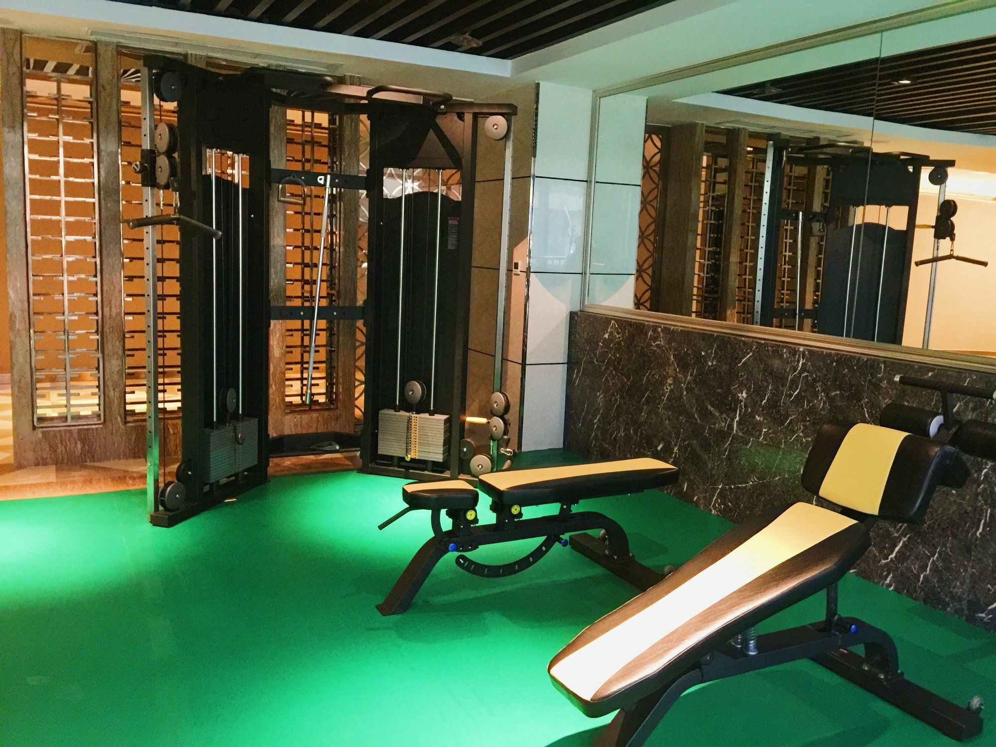Airport Jianguo Hotel Chengdu Extérieur photo