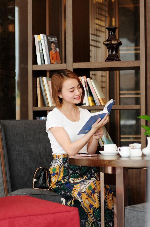Airport Jianguo Hotel Chengdu Extérieur photo