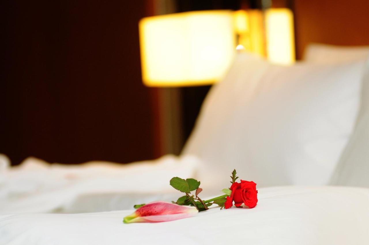 Airport Jianguo Hotel Chengdu Extérieur photo